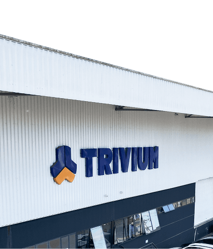 História da empresa Trivium
